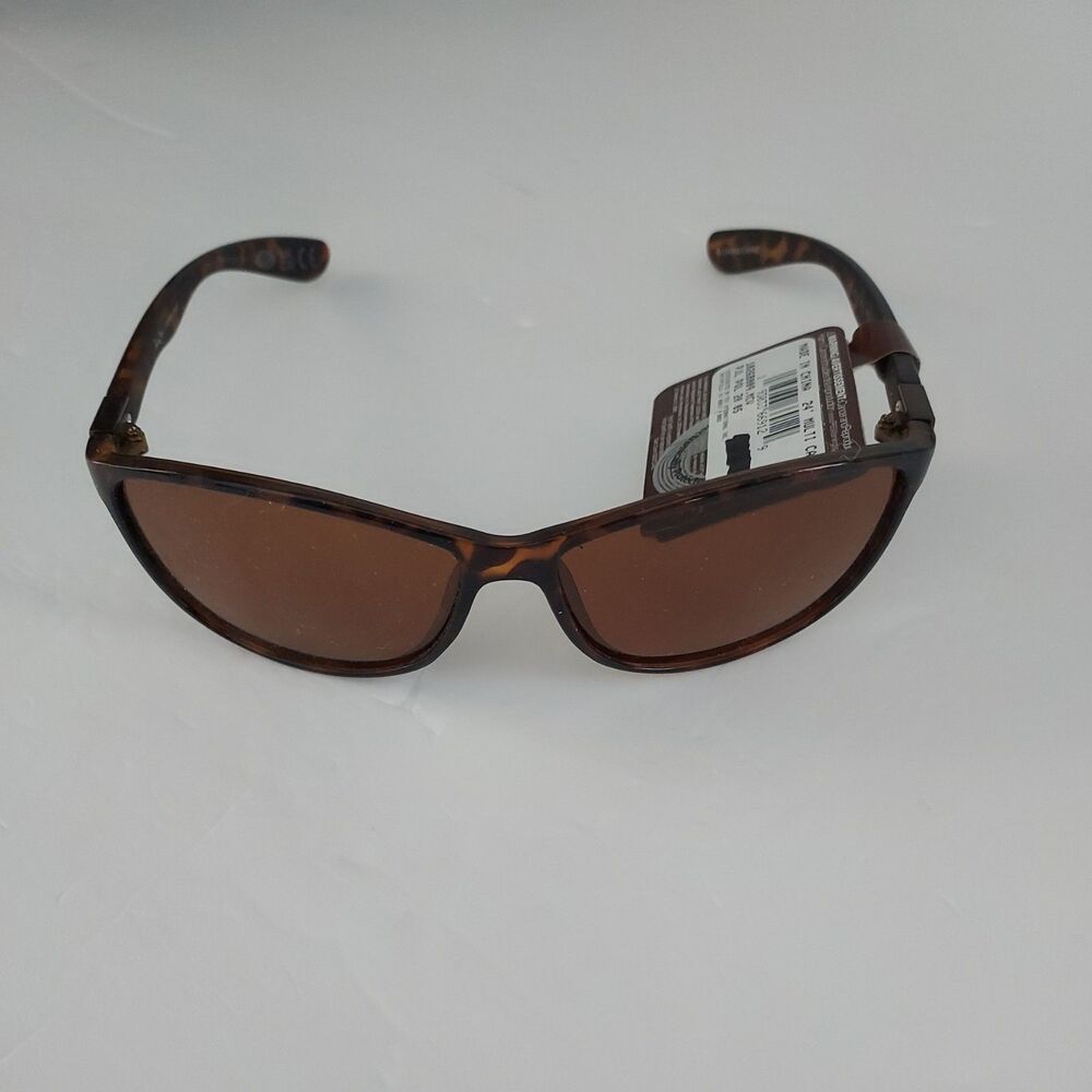 Panama Jack Polarized Women's Tortoiseshell Sunglasses PJL POL 20 05 - NEW